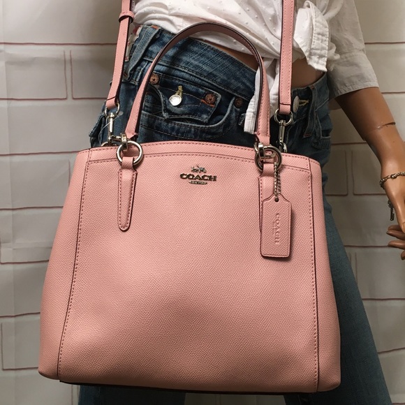 Coach Handbags - NWT Coach Minneta Handbag